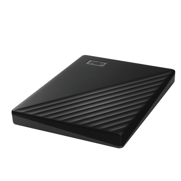MY PASSPORT 1TB BLACK WORLDWIDE NEW