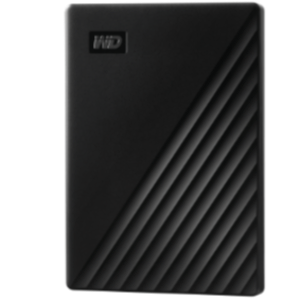 MY PASSPORT 1TB BLACK WORLDWIDE NEW