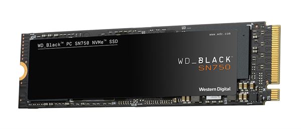SSD BLACK 1TBM.2 PCIE GEN3 NVME