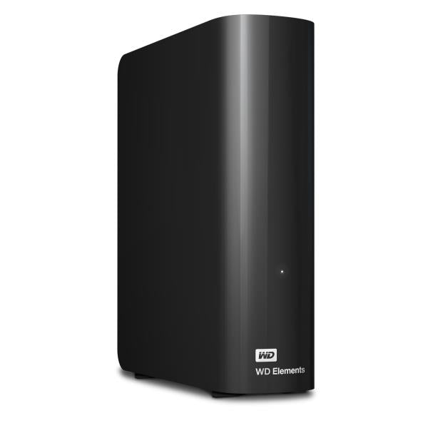 WD ELEMENTS DESKTOP 4TB EMEA