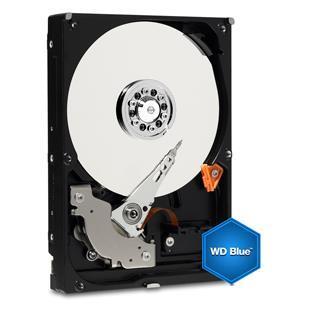 WD HDD 3.5 1TB 64MB 7200RPM SATA AZUL PC HDD
