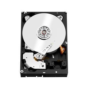 WD Red Pro WD4003FFBX - Hard disk - 4 TB - internal - 3.5" - SATA 6Gb/s - 7200 rpm - buffer: 256 MB