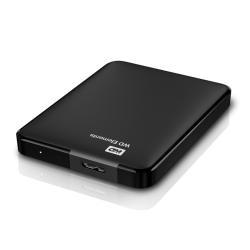 WD ELEMENTS PORTABLE 4TB BLACK