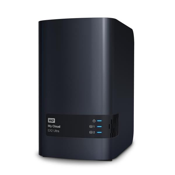 MY CLOUD EX2 ULTRA 4TB EMEA