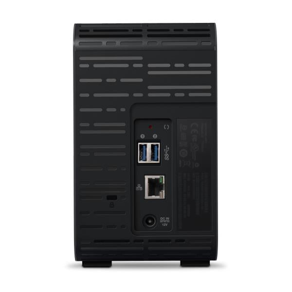 MY CLOUD EX2 ULTRA 12TB EMEA