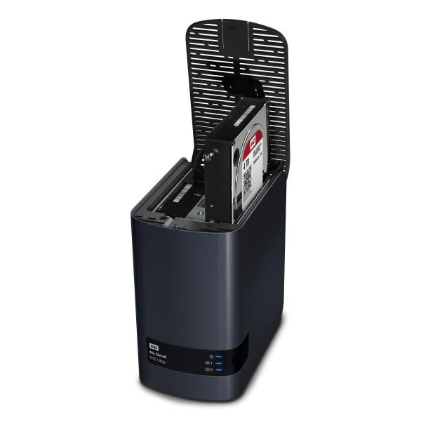 MY CLOUD EX2 ULTRA 4TB EMEA
