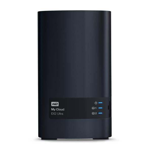 MY CLOUD EX2 ULTRA 0TB EMEA