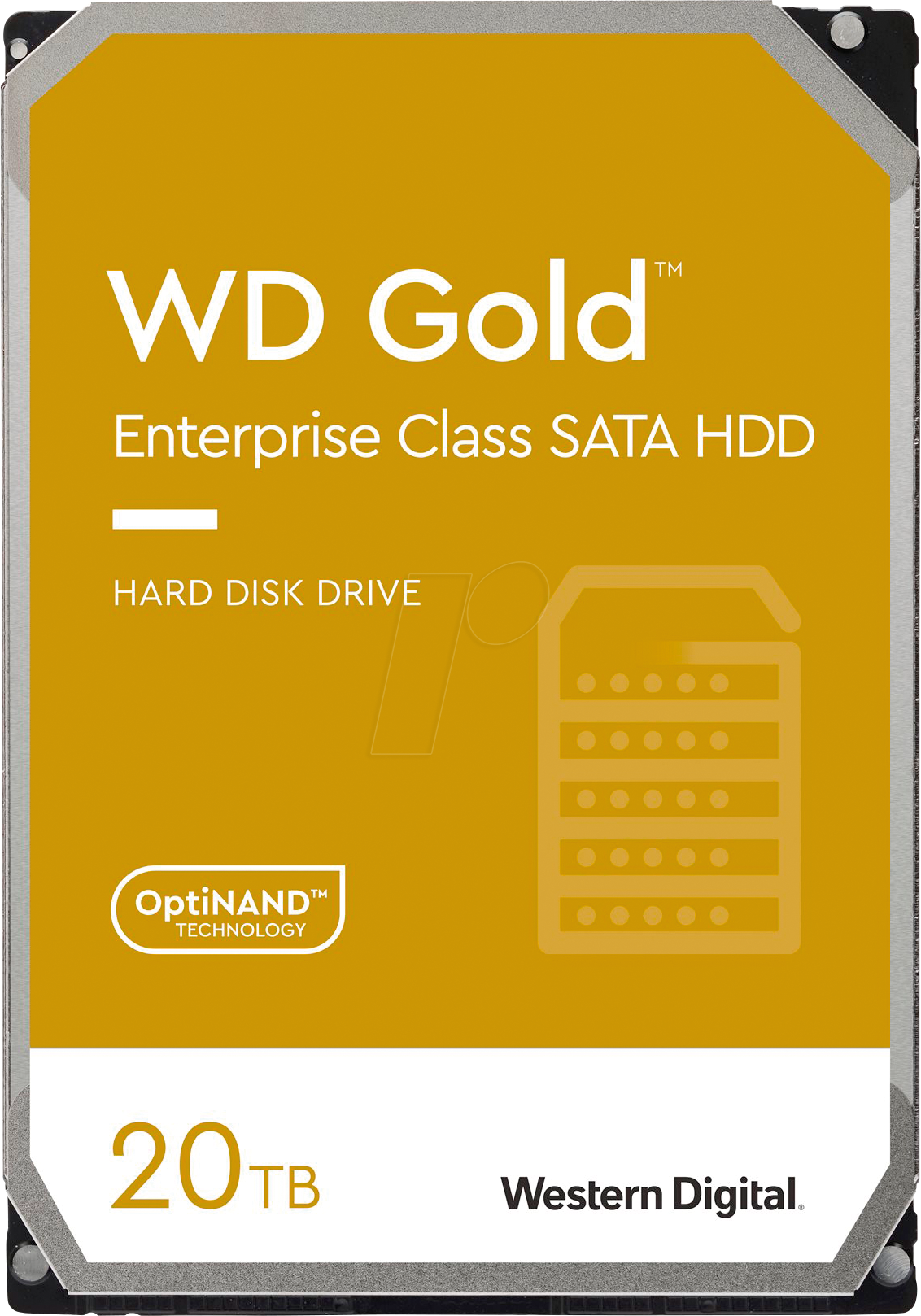 WD 20TB GOLD 512 MB INT