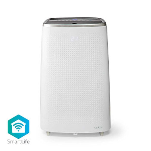 NEDIS SMARTLIFE 3-IN-1 AIR COND.WIFI 14000 BTU 120 DEHUMIDIFICATION ANDROID IOS