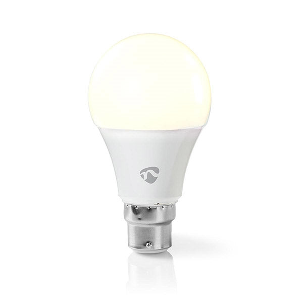 NEDIS WIFI SMART LED BULB WARM TO COOL WHITE B22