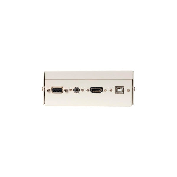 CAJA DE CONEXIÓN FONESTAR VGA HDMI JACK 3. USB B
