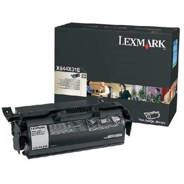 LEXMARK TONER CORPORATE X644/X646 C/ RETORNO 32K