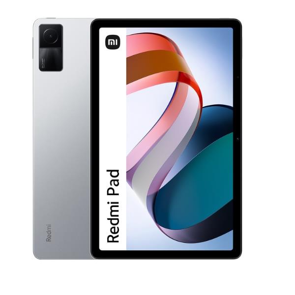 REDMI PAD 4+128 SILVER