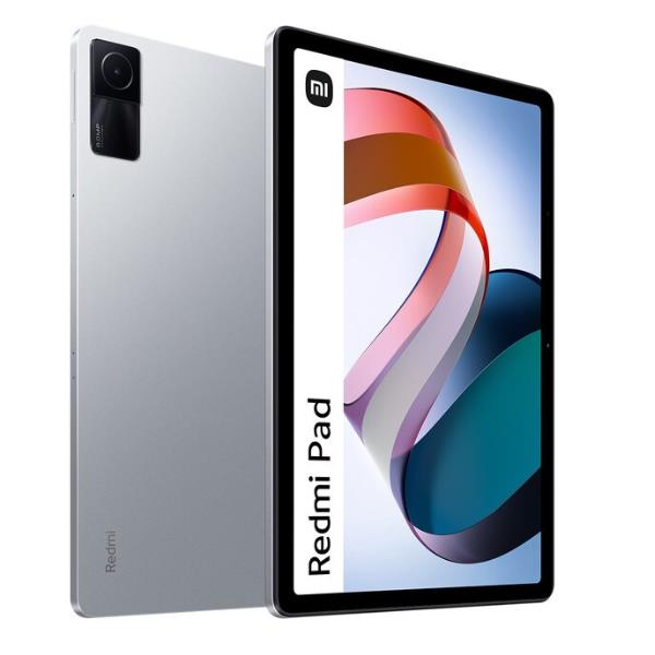 REDMI PAD 4+128 SILVER