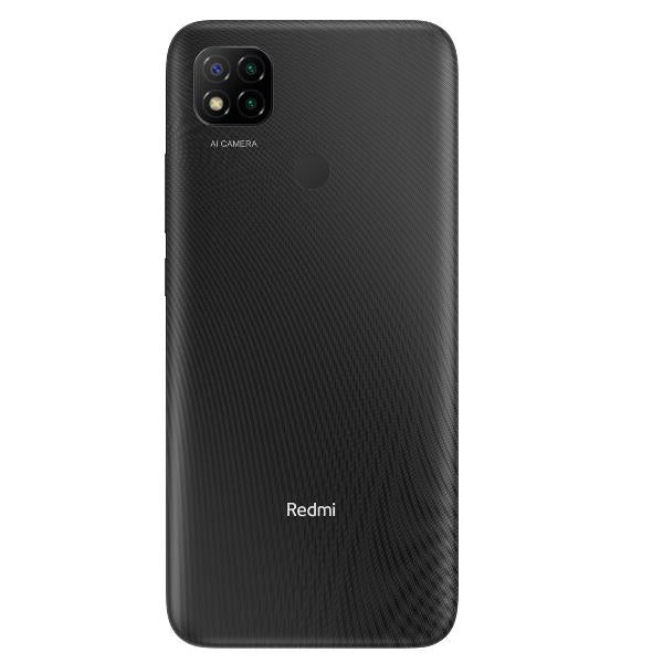 REDMI 9C NFC 3+64 GRIS