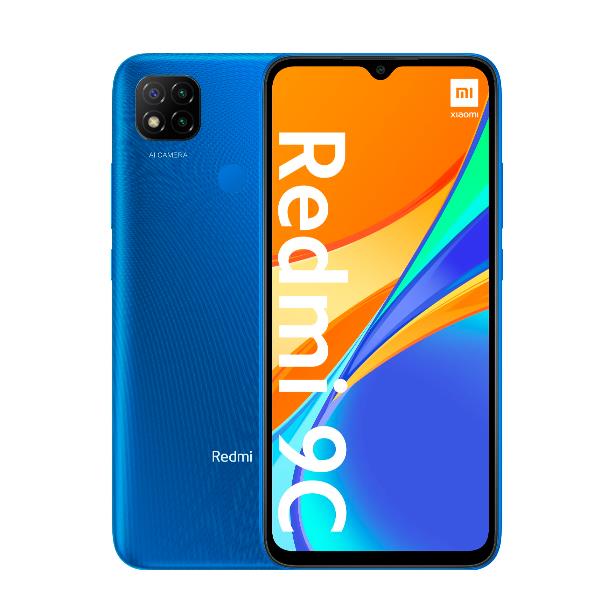 REDMI 9C NFC 3+64 BLUE