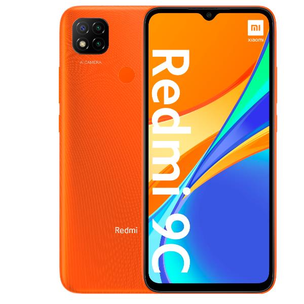 REDMI 9C NFC 3+64 ORANGE