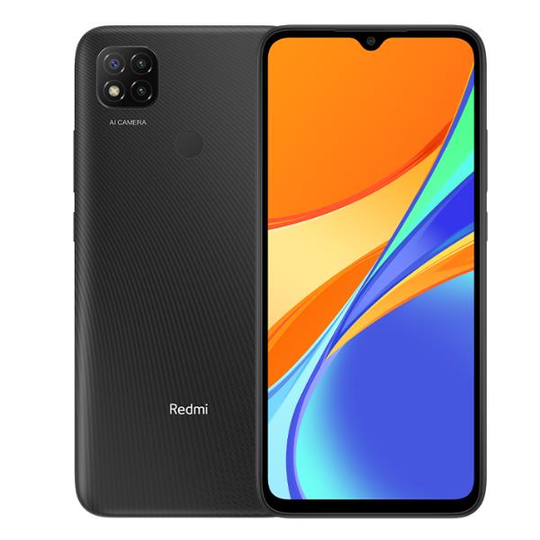 REDMI 9C 3+64 GRAY