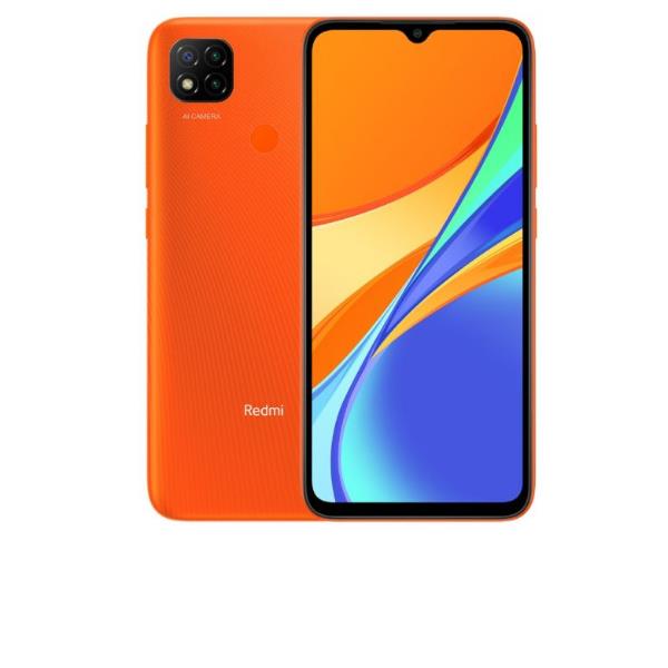 REDMI 9C 2+32 ORANGE