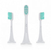MI ELECTRIC TOOTHBRUSH HEAD 3P GREY