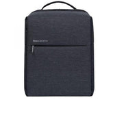 MOCHILA CITY 2 GRIS OSCURO