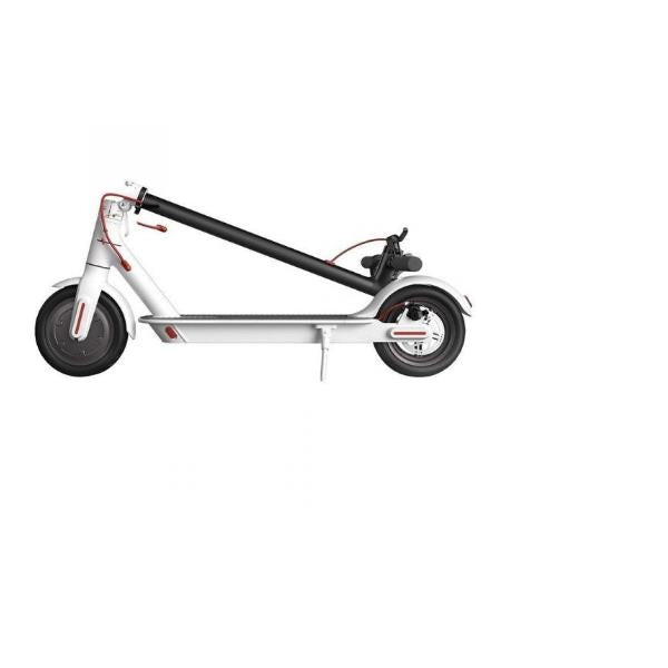 MI ELECTRIC SCOOTER WHITE