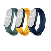 MI SMART BAND 5 STRAP(3PACK)