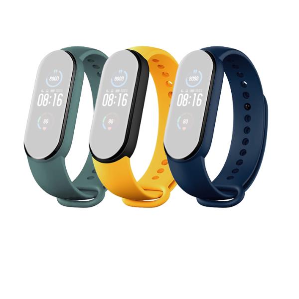 CORREA MI SMART BAND 5 (PACK DE 3)