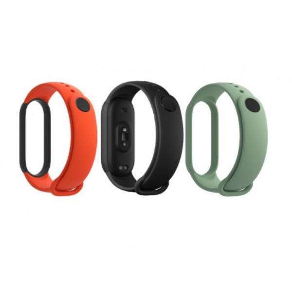 MI SMART BAND 5 STRAP(3PACK)