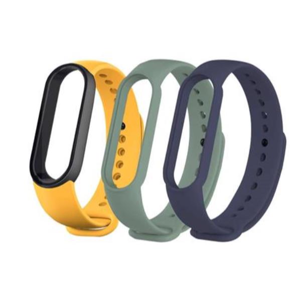 CORREA MI SMART BAND 5 (PACK DE 3)