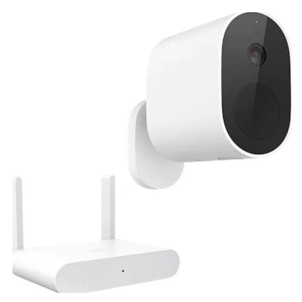 MI CÁMARA EXTERIOR INALÁMBRICA 1080P