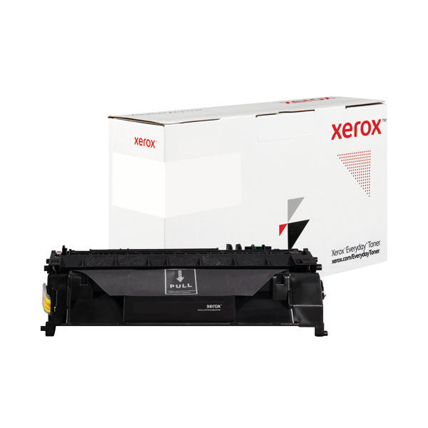 XEROX BLACK TONER CARTRIDGE SUPL