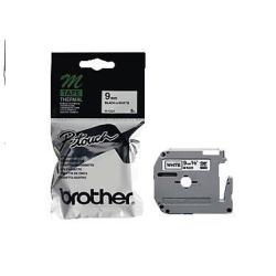 BLANCO7CINTURON ETIQUETADOR NEGRO 9MM