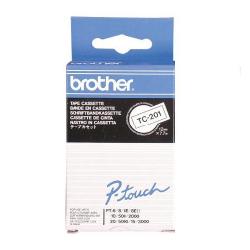 YELLOW/BLACK LABELING BELT 12MM