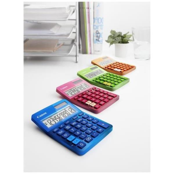 CALCULADORA LS-100K M-ROSA