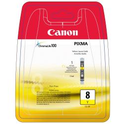 PINTURA AMARILLA CLI-8Y BL SG