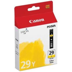 Canon PGI-29Y - 36 ml - yellow - original - ink tank - for PIXMA PRO-1