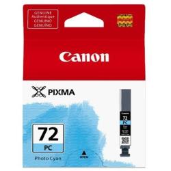 Canon PGI-72PC - 14 ml - photo cyan - original - ink tank - for PIXMA PRO-10, PRO-10S, PIXUS PRO-10