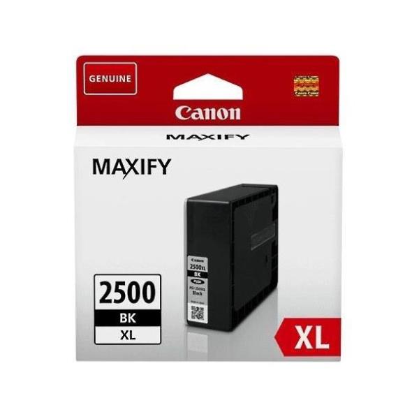 CANON BLACK INK PGI-2500XL MB5455/5050/5350/5150/IB4150