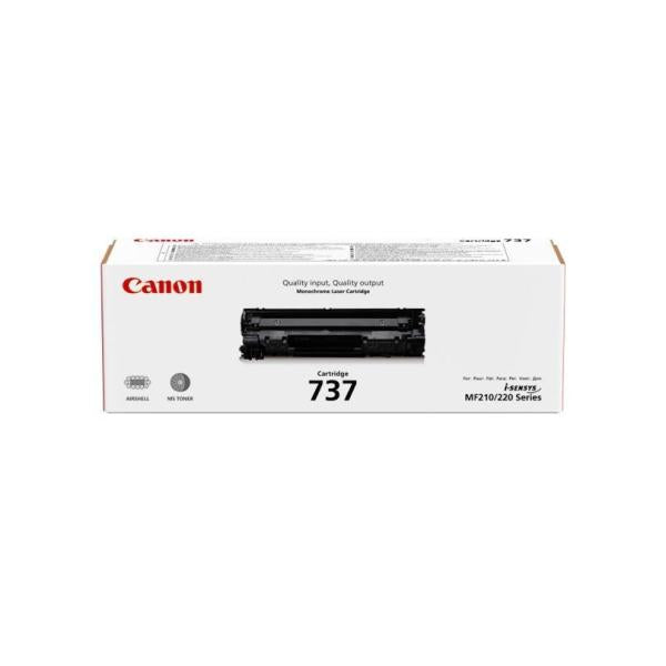 CANON TONER BLACK 737 MF211/212W/216N/217W/226DN/229DW