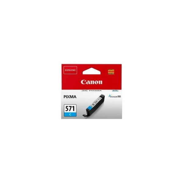 CANON BLUE INK CLI-571