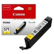CANON YELLOW INK CLI-571