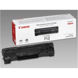 Canon 712 - Negro - original - cartucho de tóner - para i-SENSYS LBP3010, LBP3100