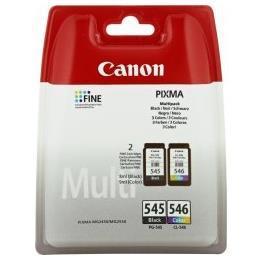 PVP/PG-546XL+CL-546XL+GP-501 BLIST+SEC