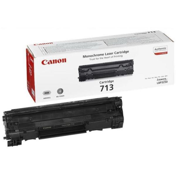 TÓNER NEGRO CANON CGR 713