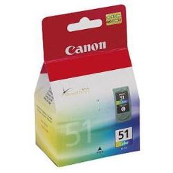 TINTA COLOR CL-51 CANON