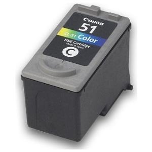 TINTA COLOR CL-51 CANON