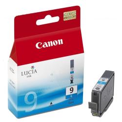 Canon PGI-9C - Cyan blue - original - ink tank - for PIXMA iX7000, MX7600, Pro9500