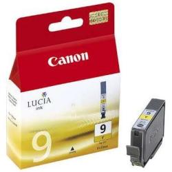 Canon PGI-9Y - Yellow - original - ink tank - for PIXMA iX7000, MX7600, Pro9500