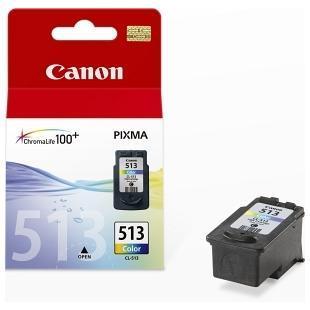 CANON COLOR INK CL-513 MP240/MX360 HIGH CAP